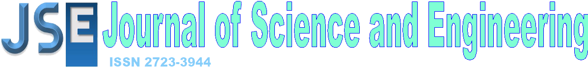 JSE Journal of Science and Engineering